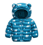 Cute 1- 5 Y baby girls jacket