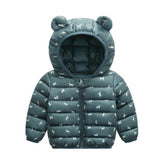 Cute 1- 5 Y baby girls jacket