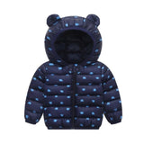 Cute 1- 5 Y baby girls jacket