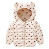 Cute 1- 5 Y baby girls jacket