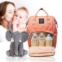 Fashion Mummy Maternity  Bag & Elephant