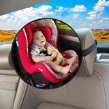 Baby Safety View Back Seat Car Mirror