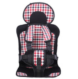 Travel Baby Safety Seat Cushion With Safe Belt