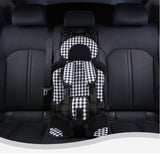 Travel Baby Safety Seat Cushion With Safe Belt