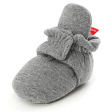 Newborn Boy Girl Baby Ankle Socks Shoes