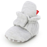 Newborn Boy Girl Baby Ankle Socks Shoes