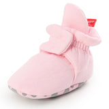 Newborn Boy Girl Baby Ankle Socks Shoes