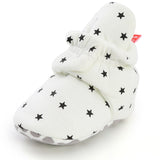 Newborn Boy Girl Baby Ankle Socks Shoes