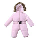 Infant Baby Boy Girl Warm Thick Coat