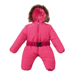 Infant Baby Boy Girl Warm Thick Coat