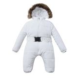 Infant Baby Boy Girl Warm Thick Coat