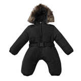 Infant Baby Boy Girl Warm Thick Coat