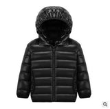 Children's down jacket snow wear