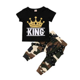 Baby Boys Clothing Tops T-shirt & Pant