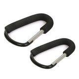 Aluminium Baby Stroller Hooks High Quality Button