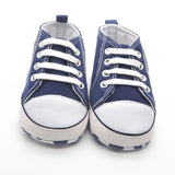 Infant Cotton Fabric First Walkers Boys Shoes