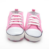 Infant Cotton Fabric First Walkers Boys Shoes