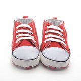 Infant Cotton Fabric First Walkers Boys Shoes