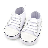 Infant Cotton Fabric First Walkers Boys Shoes