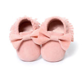 Baby Moccasins Soft Boy Shoes