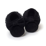 Baby Moccasins Soft Boy Shoes