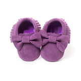 Baby Moccasins Soft Boy Shoes