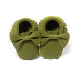 Baby Moccasins Soft Boy Shoes