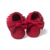 Baby Moccasins Soft Boy Shoes