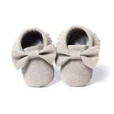 Baby Moccasins Soft Boy Shoes