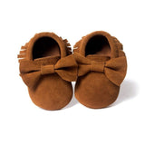 Baby Moccasins Soft Boy Shoes