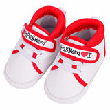 First Walkers 0-18M Newborn Shoes