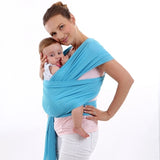 Comfortable Fashion Sling Soft Natural Wrap Baby Carrier