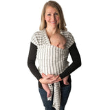 Comfortable Fashion Sling Soft Natural Wrap Baby Carrier