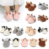 Girl snow Shoes Newborn Baby