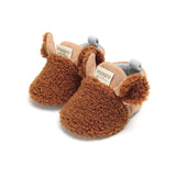 Girl snow Shoes Newborn Baby