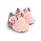 Girl snow Shoes Newborn Baby