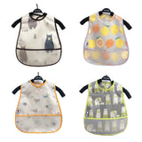 EVA Waterproof Adjustable Baby Bibs