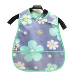 EVA Waterproof Adjustable Baby Bibs