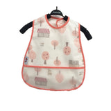 EVA Waterproof Adjustable Baby Bibs