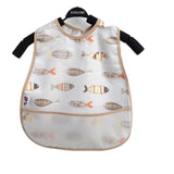 EVA Waterproof Adjustable Baby Bibs