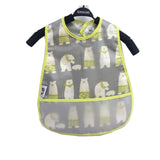 EVA Waterproof Adjustable Baby Bibs