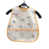 EVA Waterproof Adjustable Baby Bibs