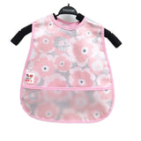 EVA Waterproof Adjustable Baby Bibs