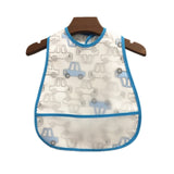 EVA Waterproof Adjustable Baby Bibs