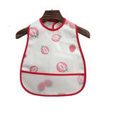 EVA Waterproof Adjustable Baby Bibs