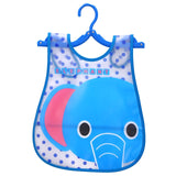 EVA Waterproof Adjustable Baby Bibs