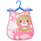 EVA Waterproof Adjustable Baby Bibs