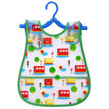 EVA Waterproof Adjustable Baby Bibs