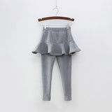 Girls Pants Kids Leggings 2-10Y