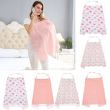 Mother Outing Breastfeeding Towel